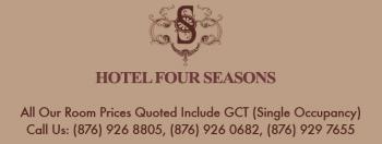 Hotel Four Seasons 
