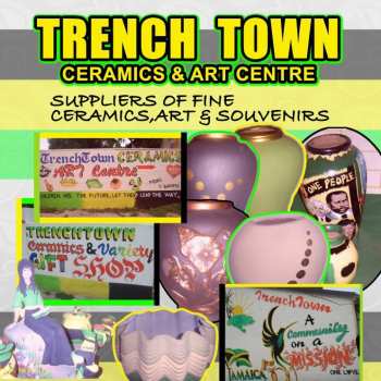Trenchtown Ceramics & Art Centre