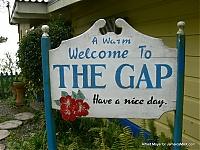 The Gap Cafe