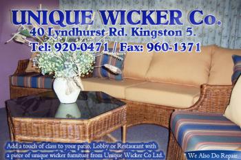 Unique Wicker Co. LTD. 