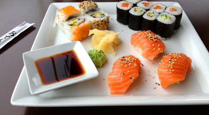 Sushi Comes To Kingston