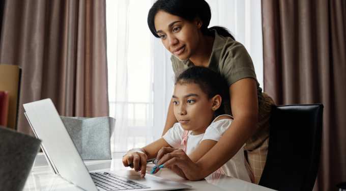 HELPING YOUR CHILD LEARN ONLINE