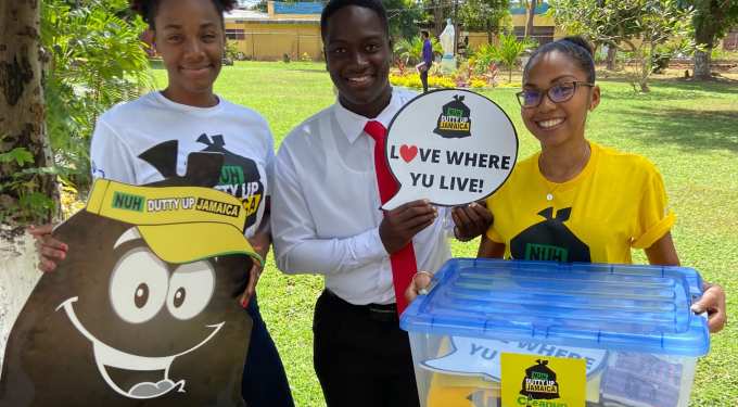 Jamaican Environmental Trust 