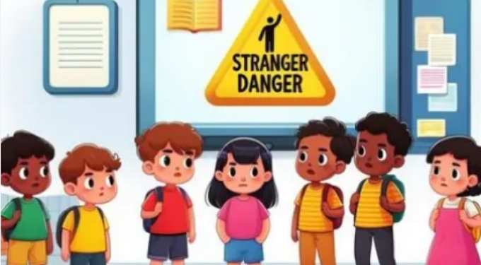 PROTECT CHILDREN FROM DANGER ON AND OFFLINE