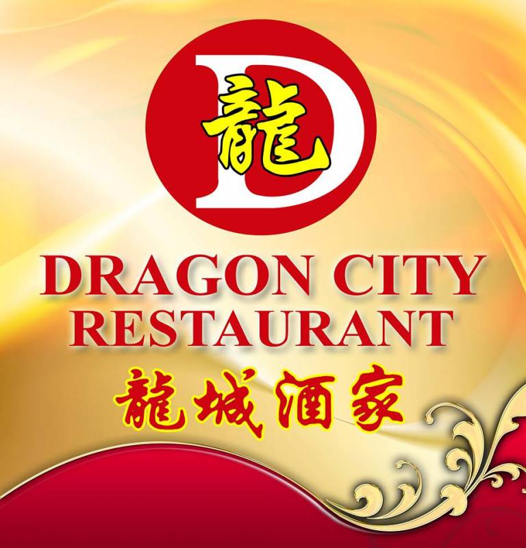 dragon city restaurant burnt down