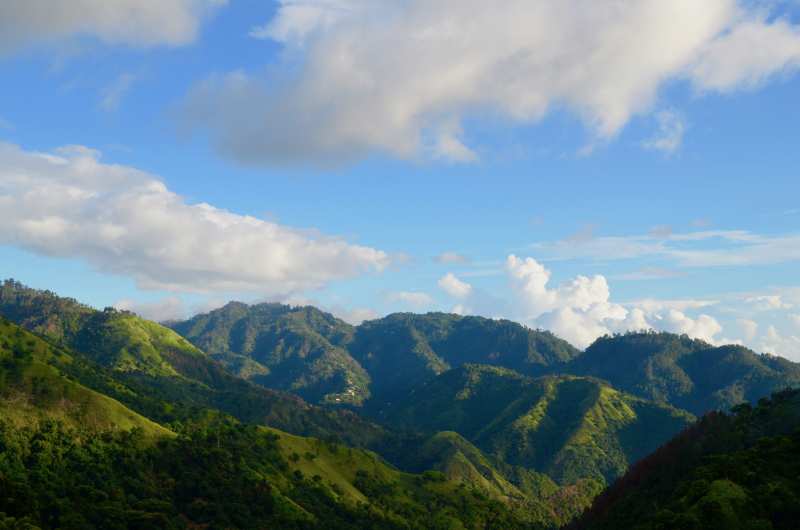 Blue Mountain Peak | Prips Jamaica