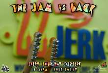 The Jam is Back