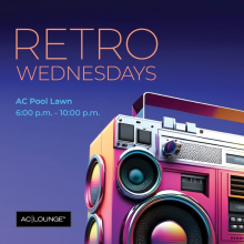 Retro Wednesday