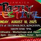 Jamaica Poetry Festival