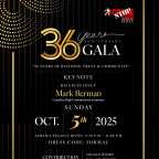 Crime Stop Jamaica 36th Anniversary Gala