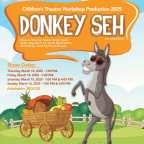 Children’s Theatre Workshop Production 2025 – Donkey Seh (An Adaptation)