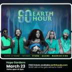 Earth Hour Jamaica Acoustic Concert