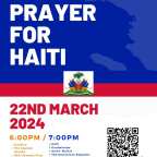 Prayer For Haiti