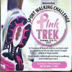 Pink Trek