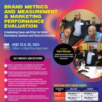 Marketing Excellence & Brand Leadership Summit 