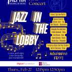 Jazz in the Lobby