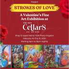 Strokes of Love: A Valentine's Fine Art Exhibition