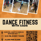Fitness with Cads