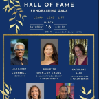 Hall of Fame Fundraising Gala 