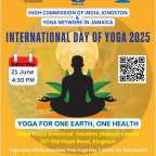  International Day of Yoga 2025