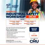 Advanced Industrial Safety Online Workshop