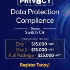 Prioritizing Privacy Virtual Conference