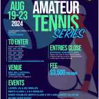 Amateur Tennis Series 