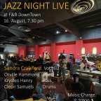 JAZZ NIGHT LIVE