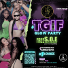 TGIF Glow Party 