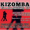 Dance Workshop Series- Kizomba Fundamentals II 