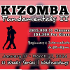 Dance Workshop Series- Kizomba Fundamentals II