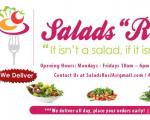 Salads "R" Us