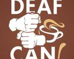 Deaf Can Coffee