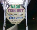 Far Out Fish Hut