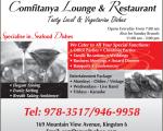 Comfitanya Sports Bar, Restaurant and Lounge