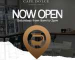 Cafe Dolce (Spanish Town Location) 