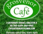 Grosvenor Cafe