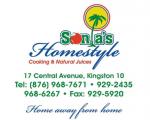 Sonia's Homestyle Cooking and Natural Juices 