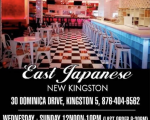 East Japanese New Kingston
