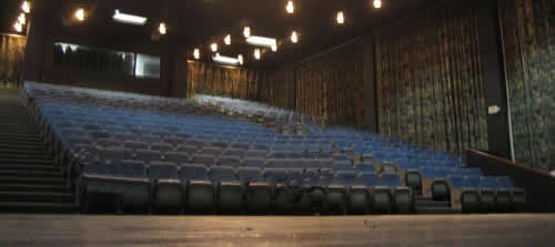 The Courtleigh Auditorium